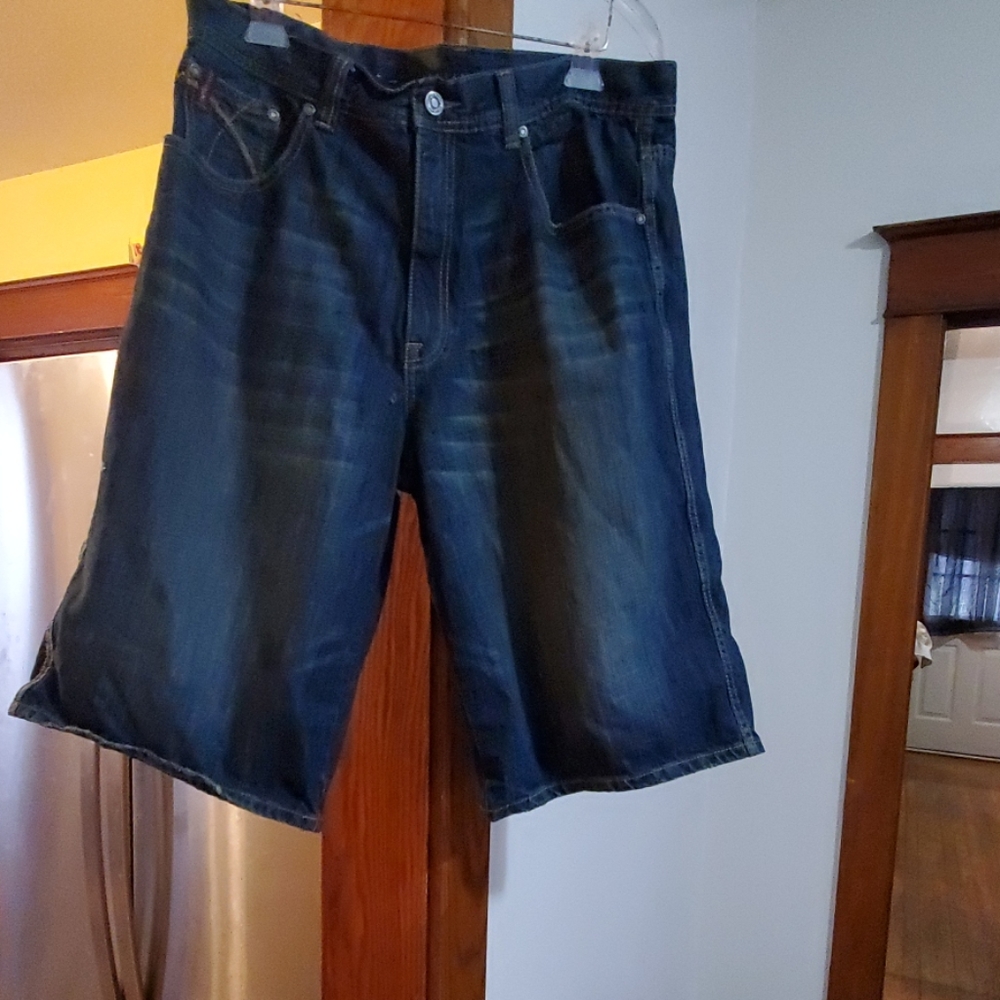Pelle pelle shorts